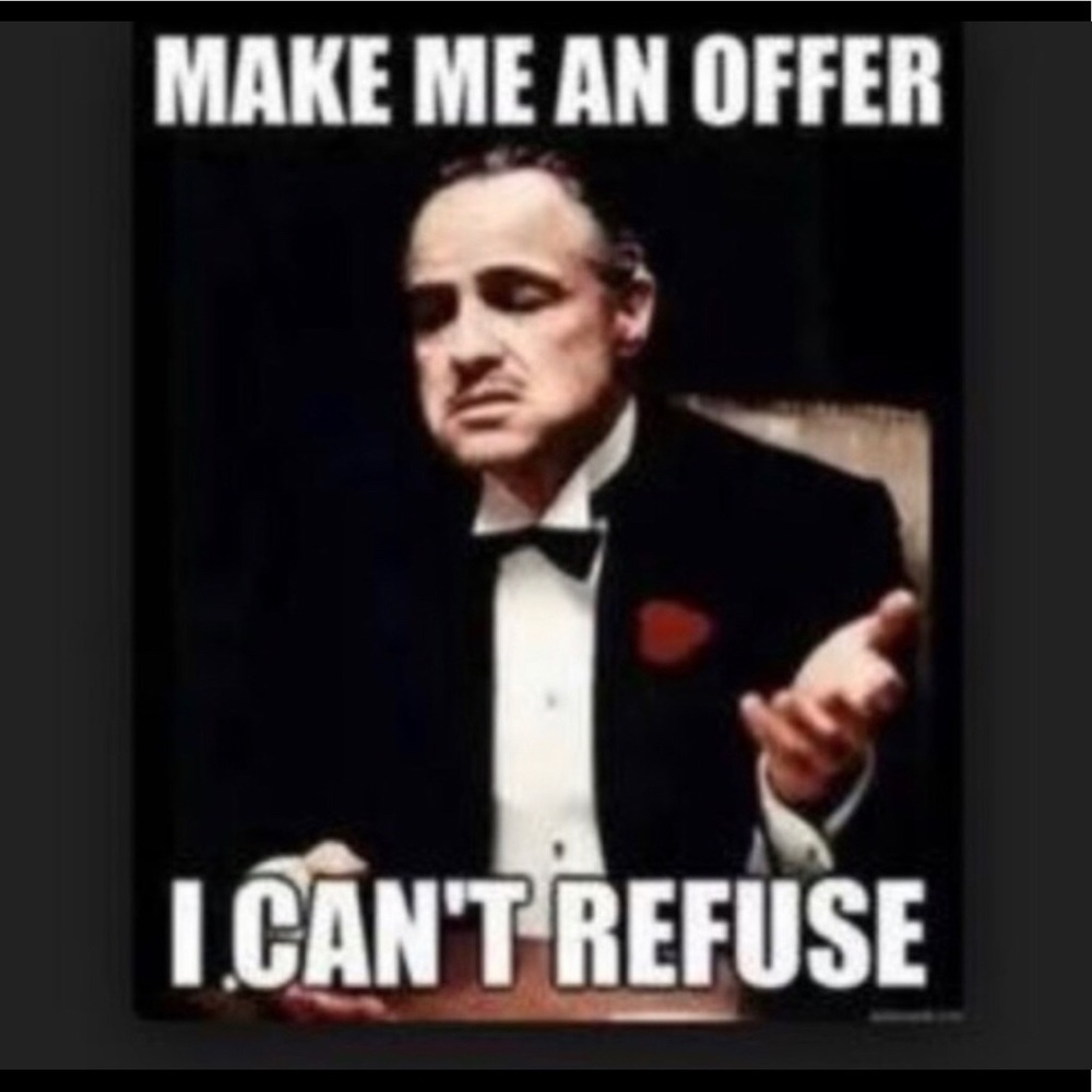 Listen to the Don!